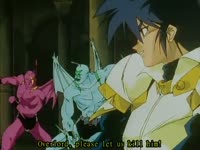 Dragon Knight Gaiden
